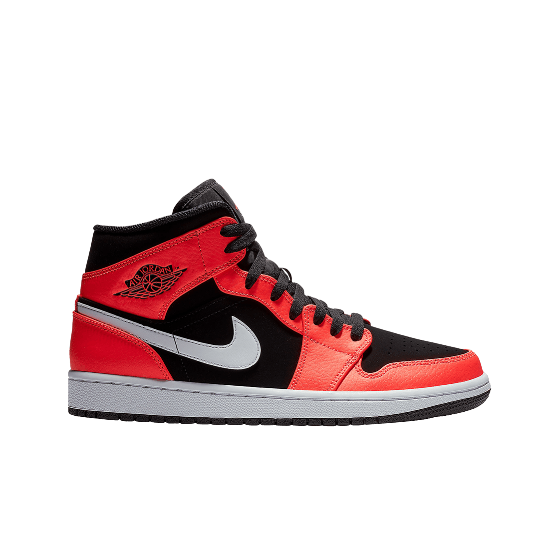 NIKE☆AIR JORDAN 1☆MID★INFRA RED★23cm Jordan 1 Mid Infrared 23 | eBay