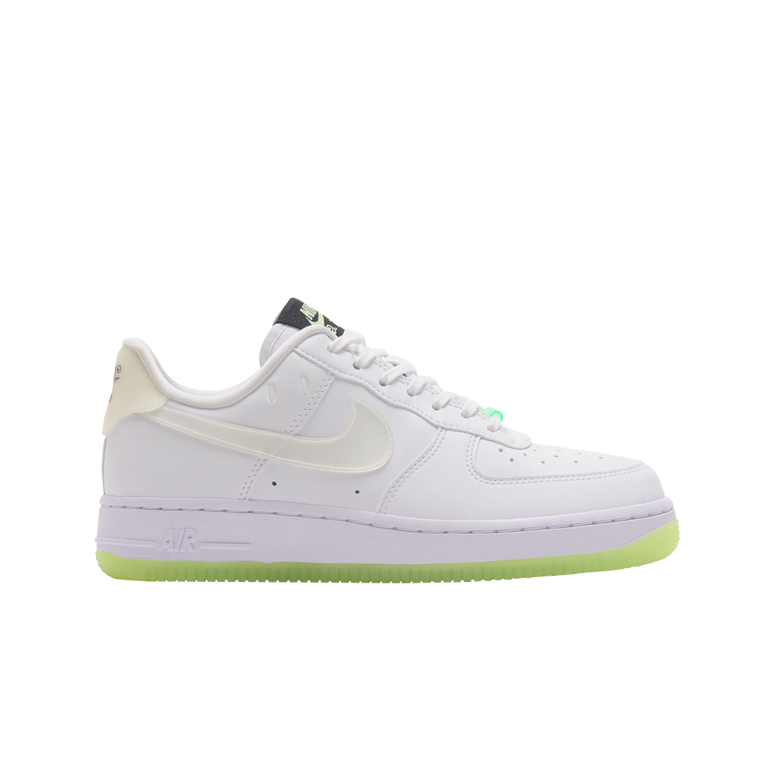 ★NIKE★Air Force 1 '07 LX Have a Nike Day White Glow★ s-l400.jpg