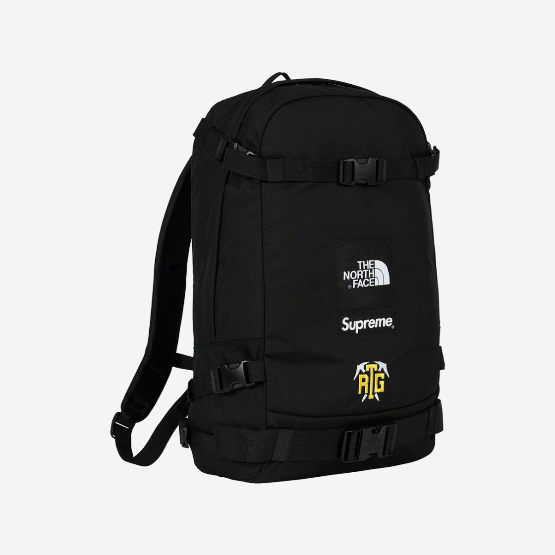 Supreme The North Face RTG Backpack 美品 Supreme x The North Face RTG Backpack Black - 20SS | eBay