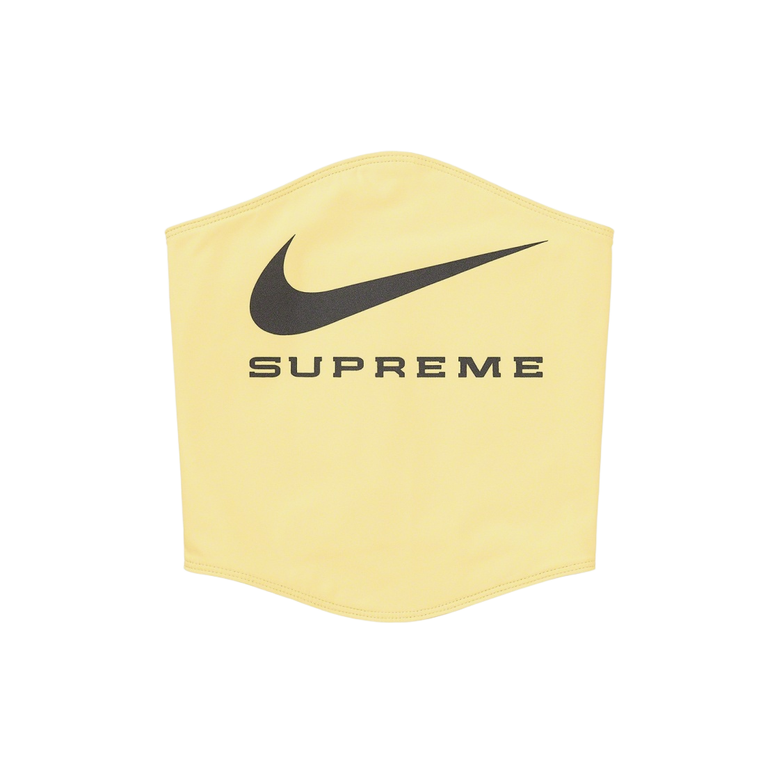 新品　Supreme®/Nike® Neck Warmer Supreme Nike Neck Warmer Black - SS21 - US