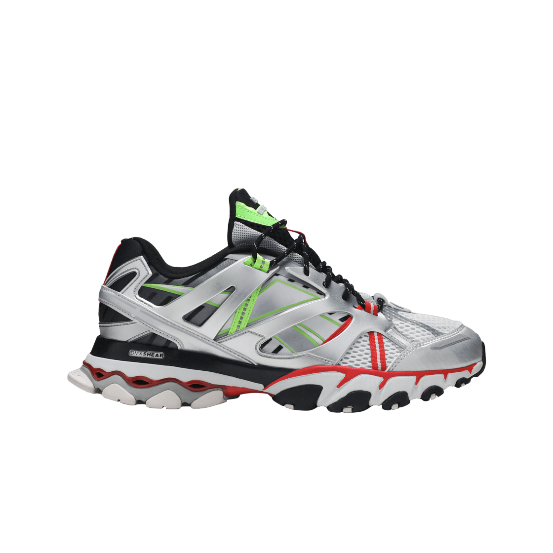 靴 END. X Reebok DMX Trail Shadow 'Mercury' END Reebok DMX Trail Shadow Mercury Release Date