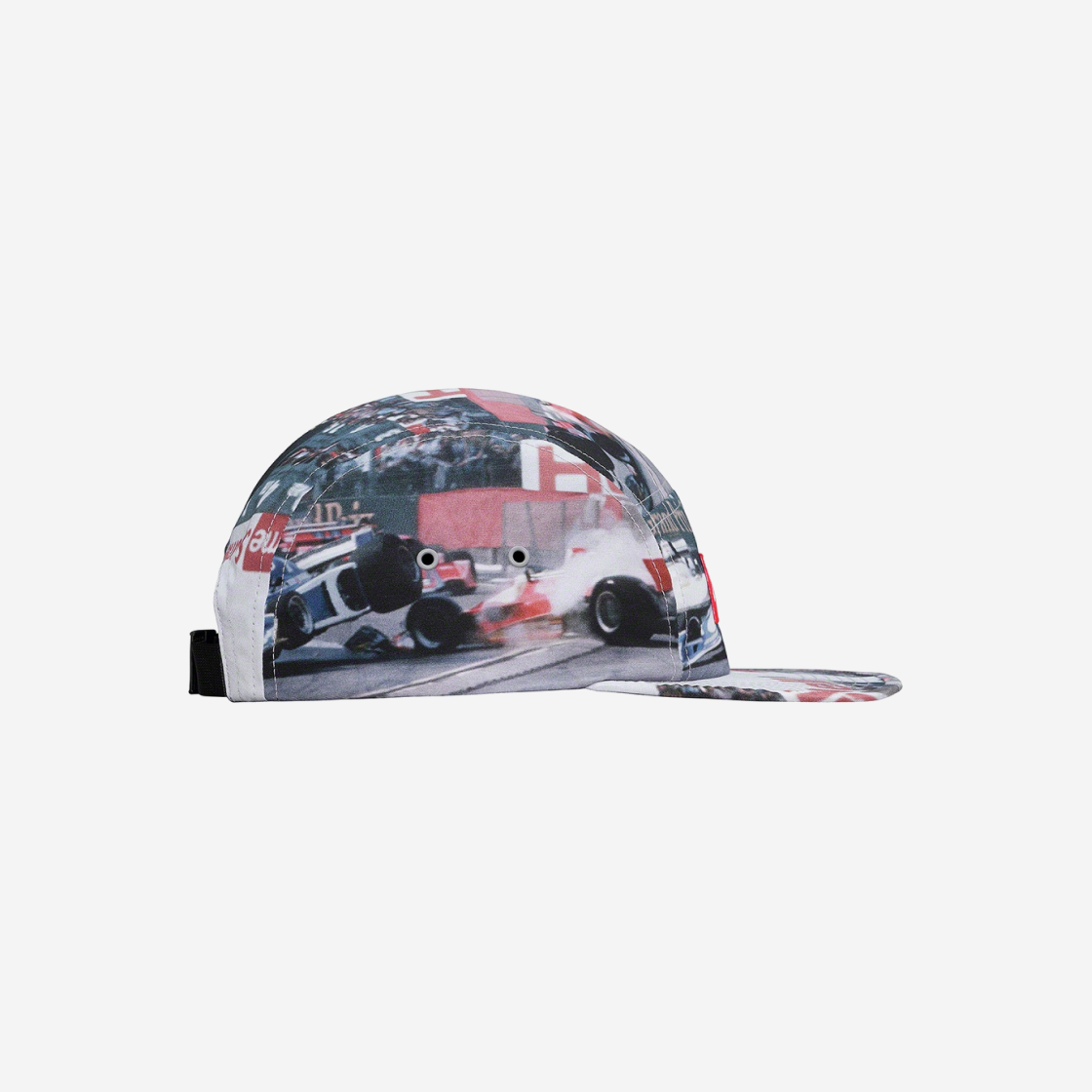 Supreme Grand Prix Camp Cap Multicolor - SS19 - US