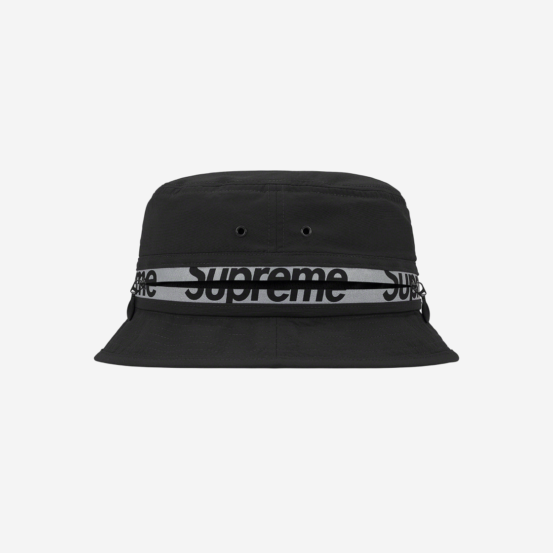 帽子 Supreme 21SS Reflective Zip Crusher Hat Supreme Reflective Zip Crusher (SS21) - $54