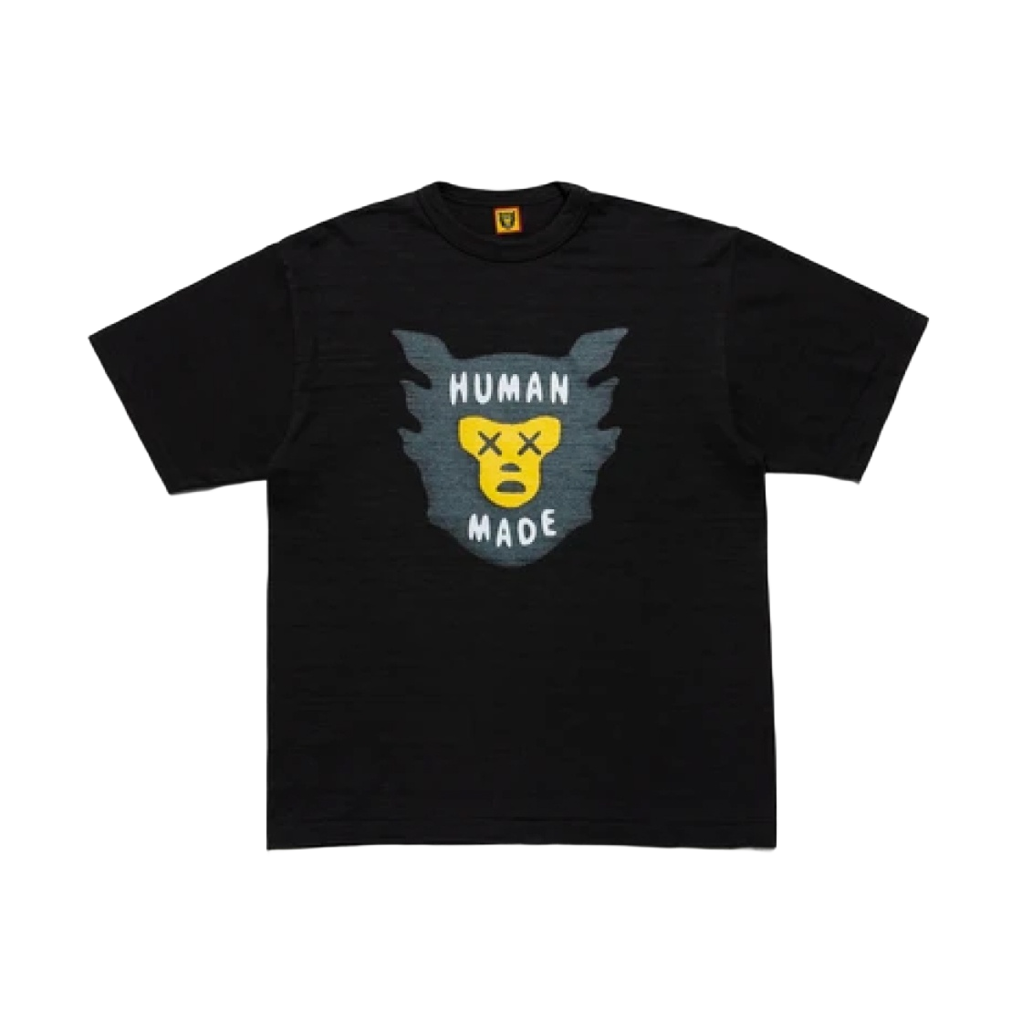 ★24SS 入手困難★HUMAN MADE x KAWS MADE GRAPHIC T-SHIRT #1 Human Made x KAWS Made Graphic T-Shirt Black Men's - SS24 - US