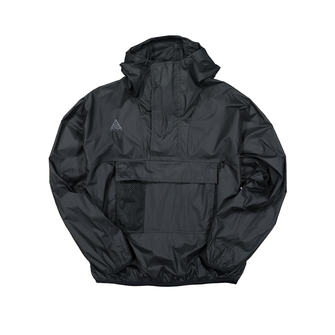 極美品XL NIKE ACG WOVEN HOOD ANORAK JACKET NIKE ACG WOVEN HOOD ANORAK JACKET 新品未使用品 | vintage