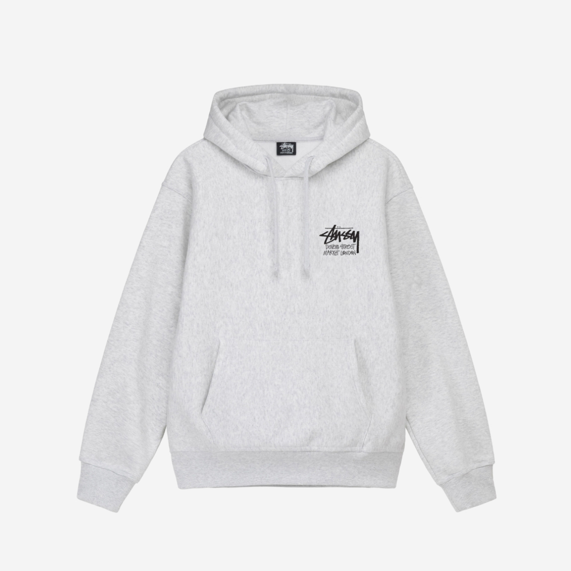 Stussyステューシー
 ベーシックパーカーブラック 男女兼用 L $_12.JPG?set_id=880000500F