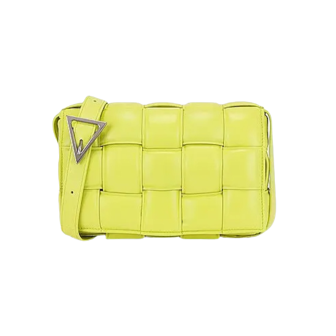 【BOTTEGA VENETA】Padded Leather Chain Cassette Bag Seagrass Bottega Veneta Padded Leather Cassette Seagrass | eBay
