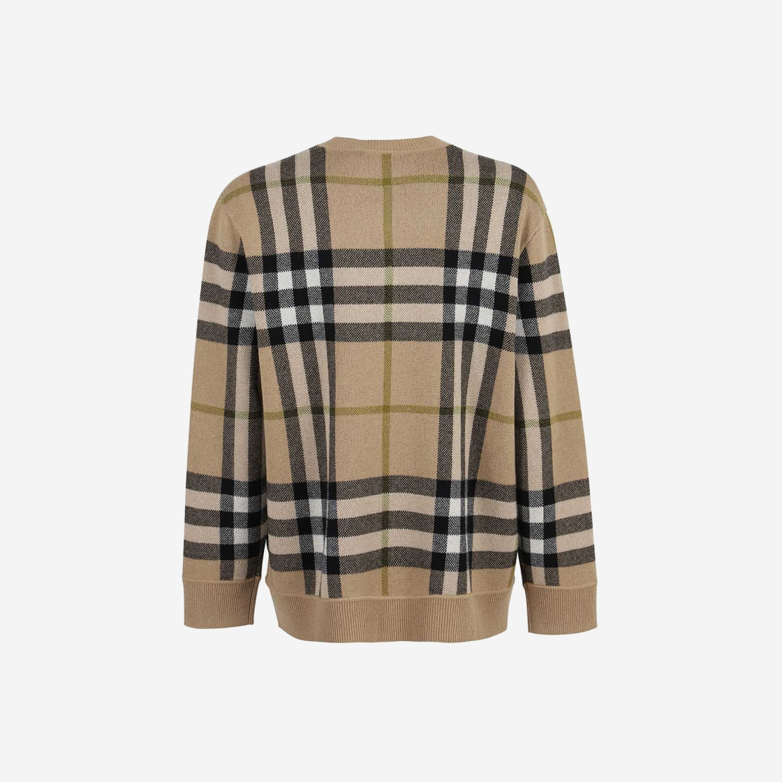 【BURBERRY】E302.15 KNITWEAR◆8077828150728 Burberry half-zip sweater | eBay
