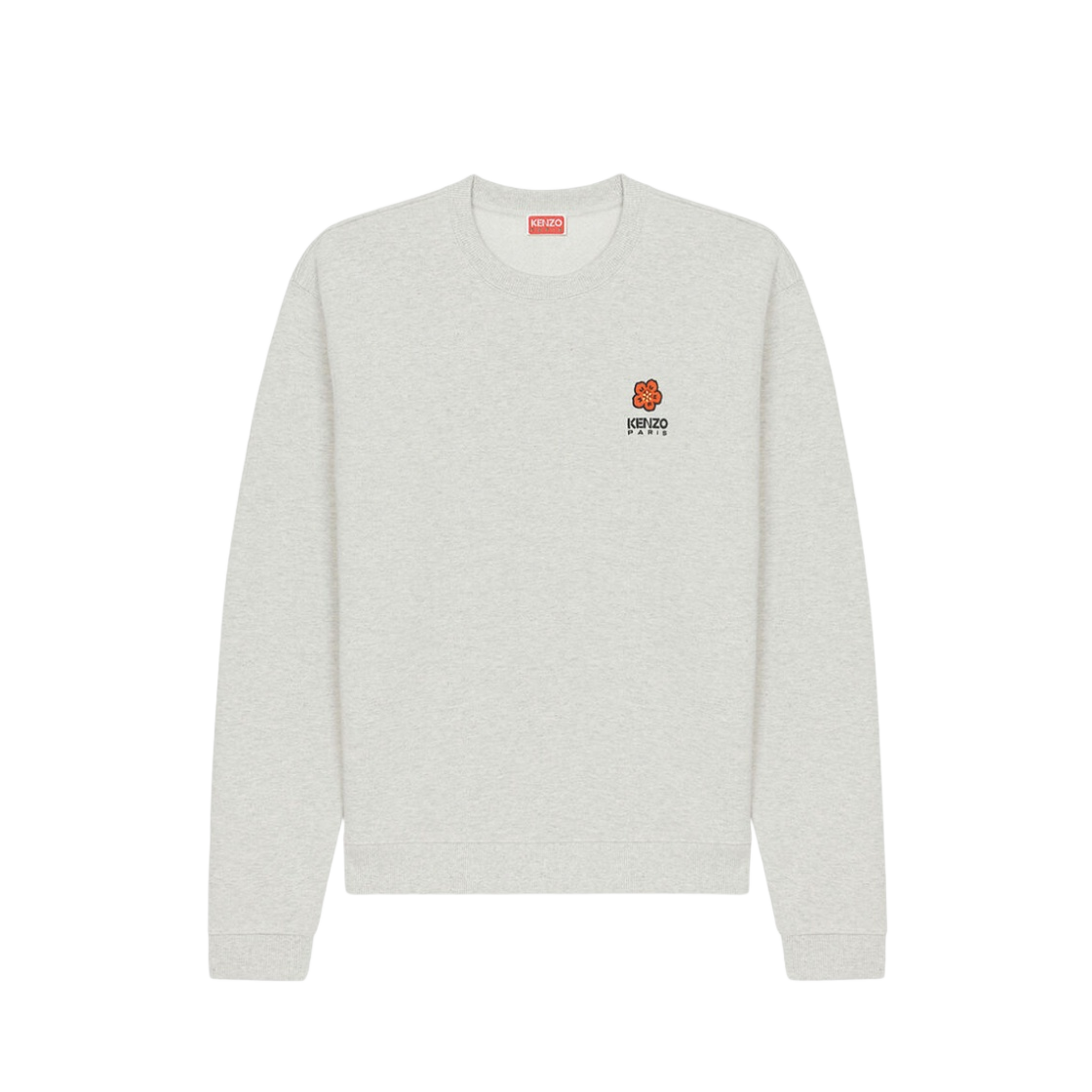 ★送料 関税込★KENZO★Boke Flower Crest Sweatshirt Pale Grey Kenzo Boke Flower Crest Sweatshirt Pale Grey | eBay