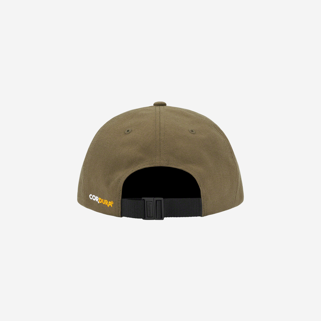Supreme Brushed Cordura Small Box 6-Panel Olive - 22FW | eBay
