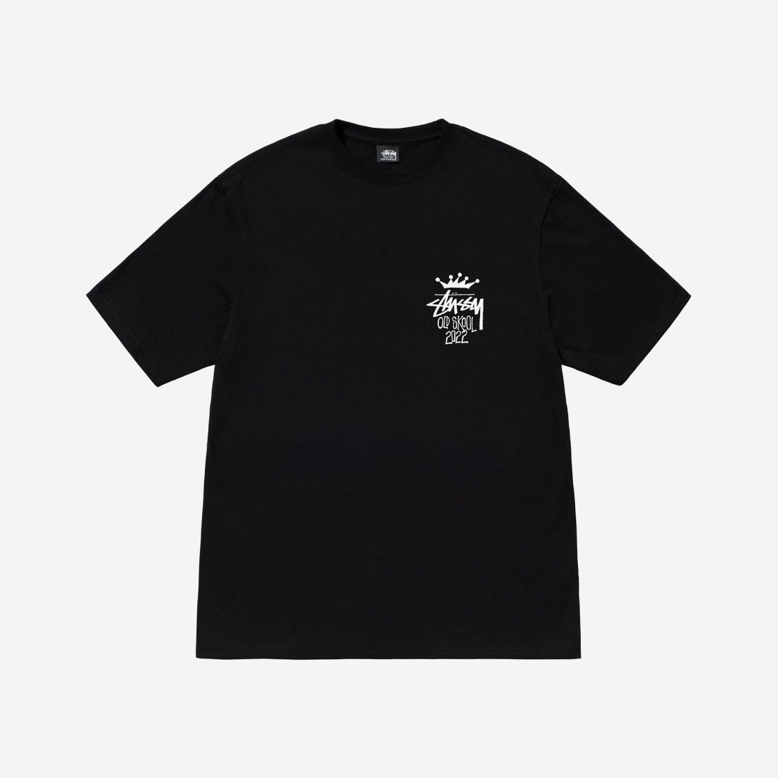 ★人気★【STUSSY】★Stussy Old Skool 22 T-Shir.t★Black★ Stussy Old Skool 22 T-Shirt Black | eBay
