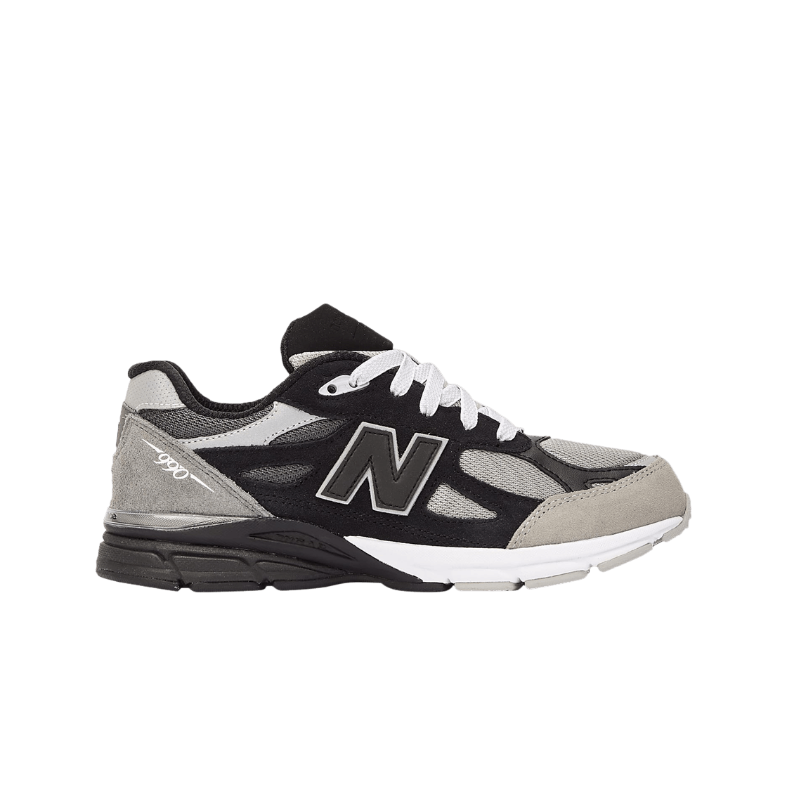 ★人気★ New Balance x DTLR 990v3 Grey Scale New Balance 990v3 'GR3YSCALE' – DTLR