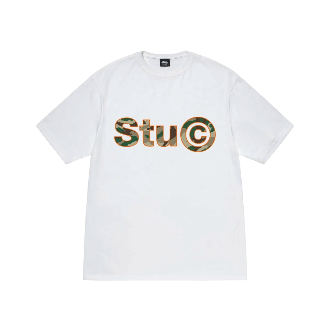 Stussy Stu C. Camo T-Shirt ステューシー Tシャツ Stussy Stu C Camo Tee Mens XXL Black Short Sleeve | eBay