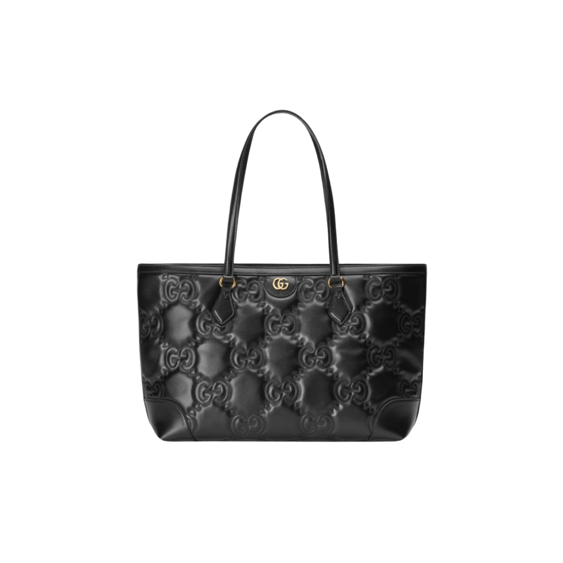 【GUCCI】GG MATELASSE MEDIUM TOTE BAG Gucci Jumbo GG Matelasse Leather Medium Tote | Gucci