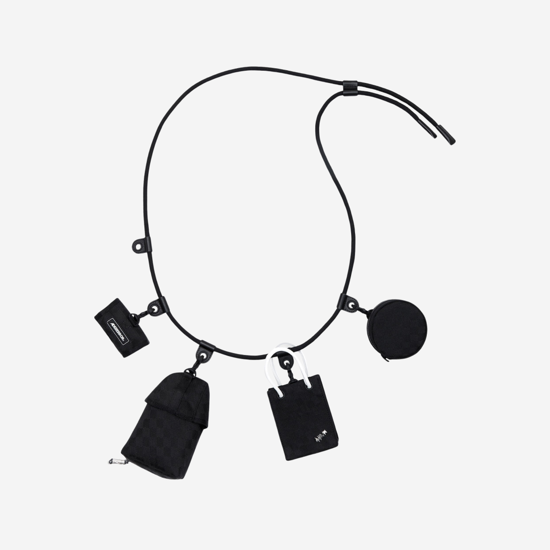 Ader Error Inarow Cross Bag Black | eBay