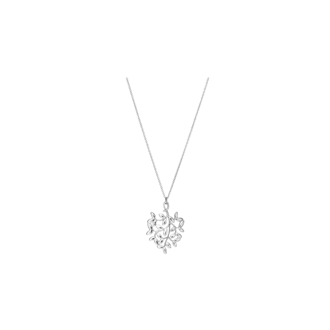 Tiffany & Co. Paloma Picasso Olive Leaf Small Pendant
