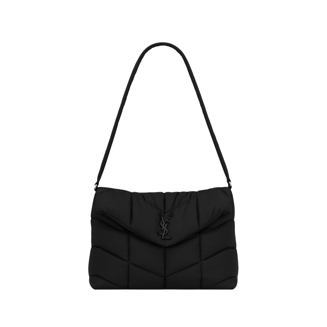 【SAINT LAURENT】パファー ECONYL メッセンジャー バッグ ニキ メッセンジャー（ECONYL®） | Saint Laurent サンローラン