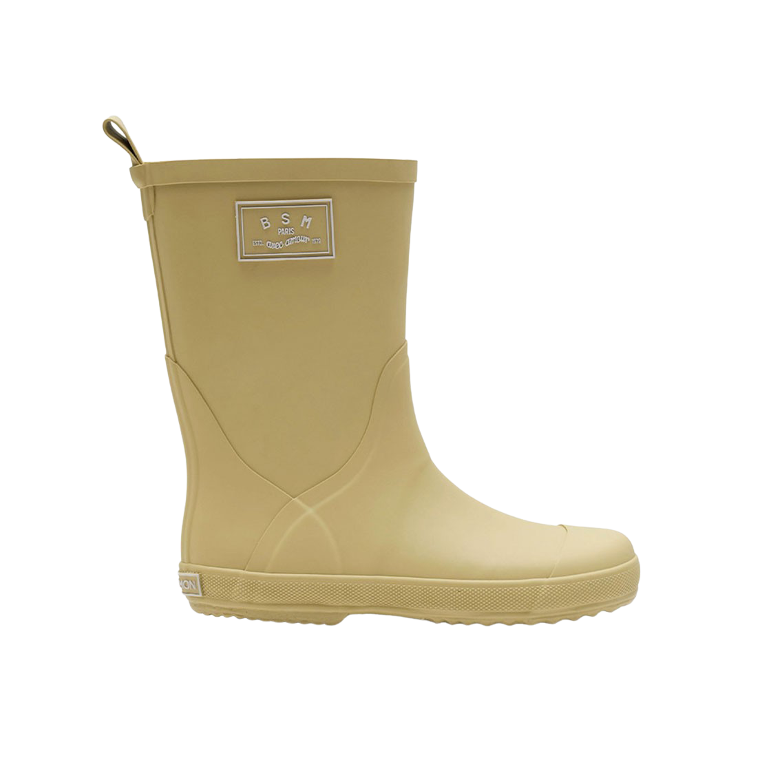 ●Bensimon● BSM RAIN BOOTS LOW HONEY BUTTER 5003055152 MUSINSA | BENSIMON BSM RAIN BOOTS LOW - HONEY BUTTER