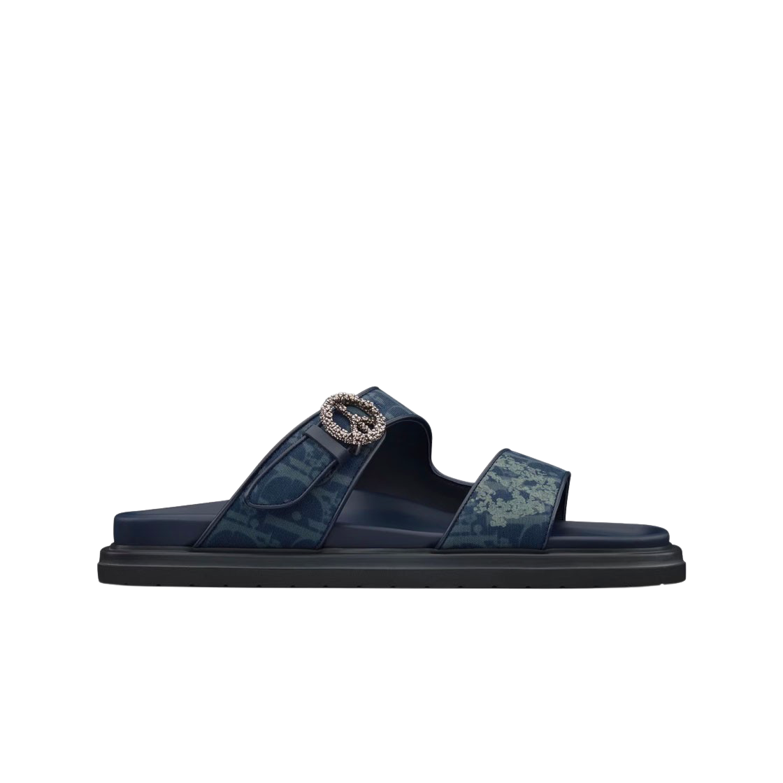 コラボ【Denim Tears x Dior】aquasandals ObliqueAnd PeaceSign Denim Tears x Dior B23 High «Dior Tears – Peace Sign
