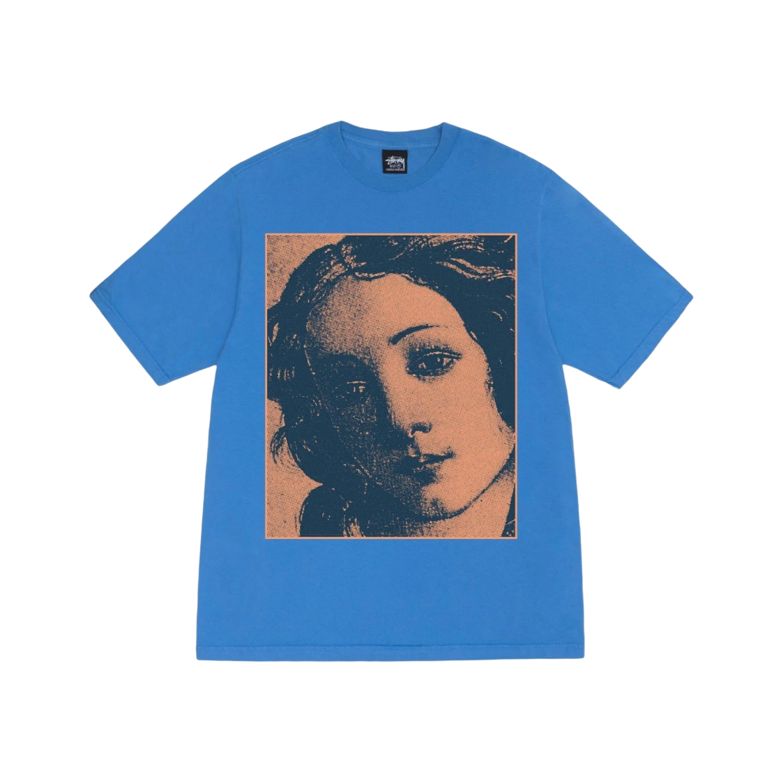 ★【STUSSY】★VENUS TEE PIGMENT DYED★Tシャツ★blue★ Stussy Venus Pigment Dyed T-Shirt Blue | eBay