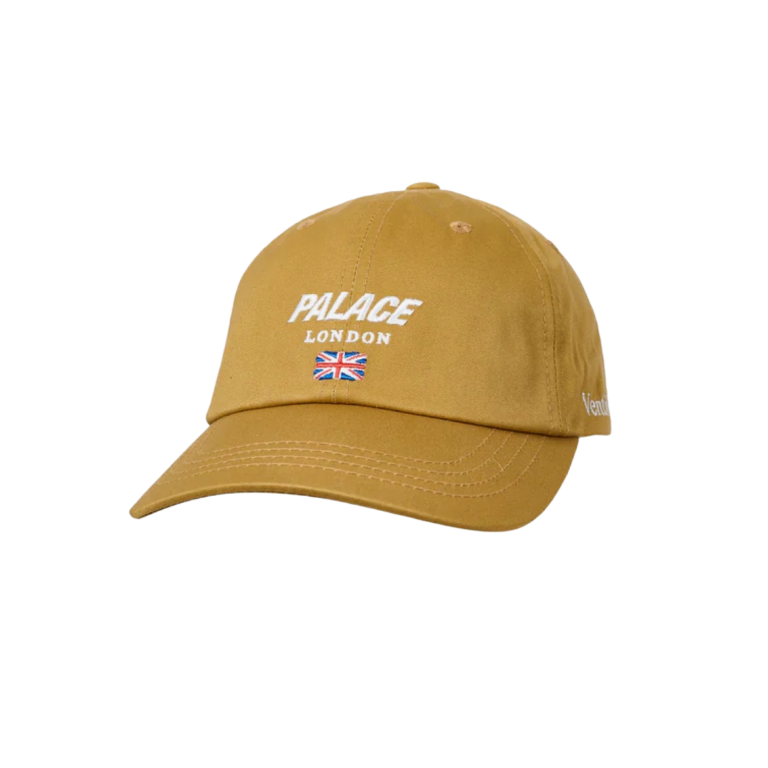 【新品未使用】Palace Ventile Side Tri 6-Panel Palace Ventile Side Tri 6-Panel Black - 24FW | eBay