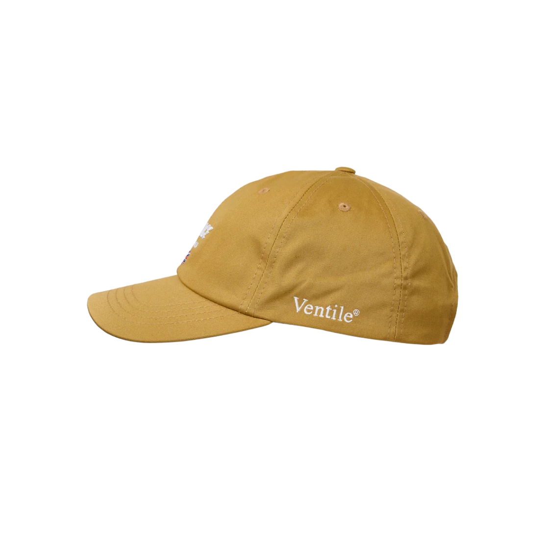 Palace Ventile London 6-Panel Tan - 23FW | eBay