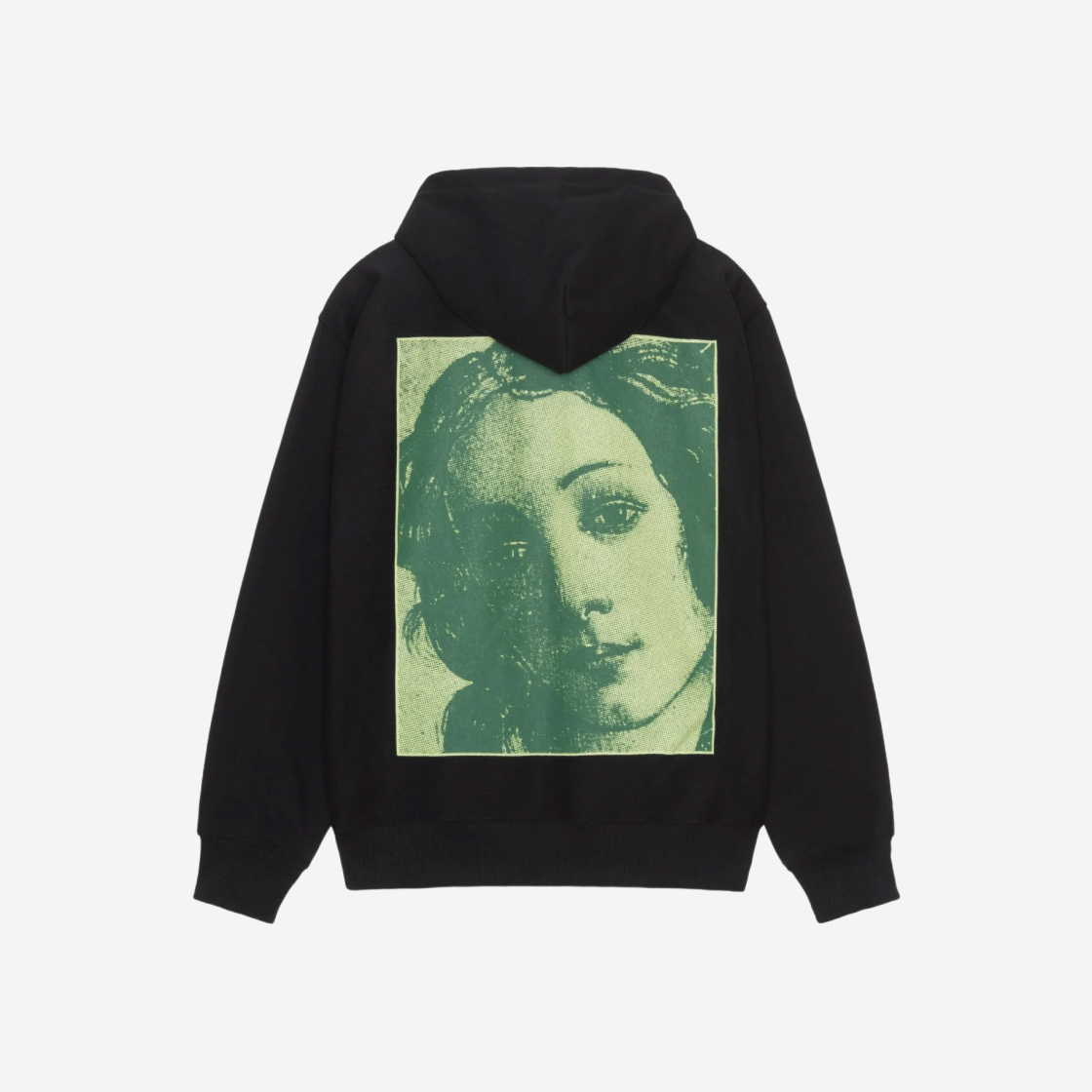 Stussy Venus Zip Hoodie Black | eBay