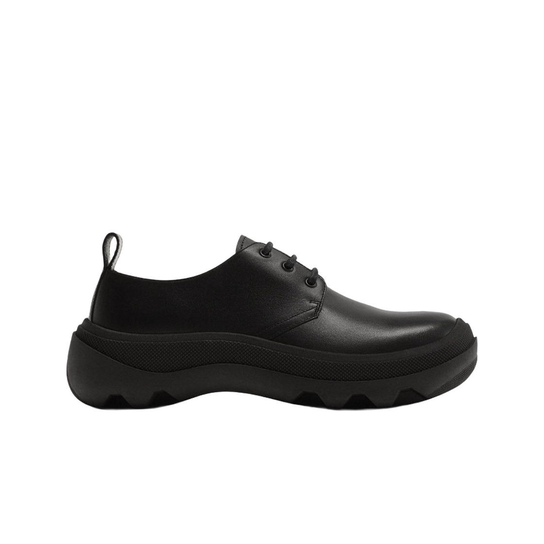 Zara x Studio Nicholson Leather Shoes Black | eBay