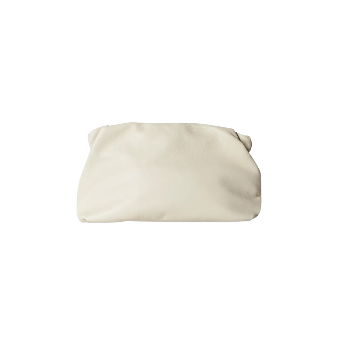 The Row Bourse Clutch Bag in Leather Ivory | eBay