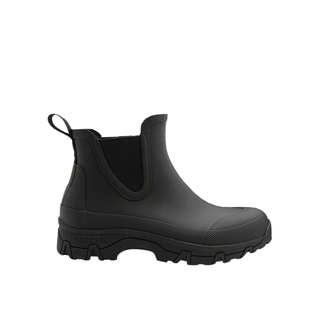 ●Tretorn● Garpa Black 5004758076 Tretorn Garpa Rubber Boots Black | eBay