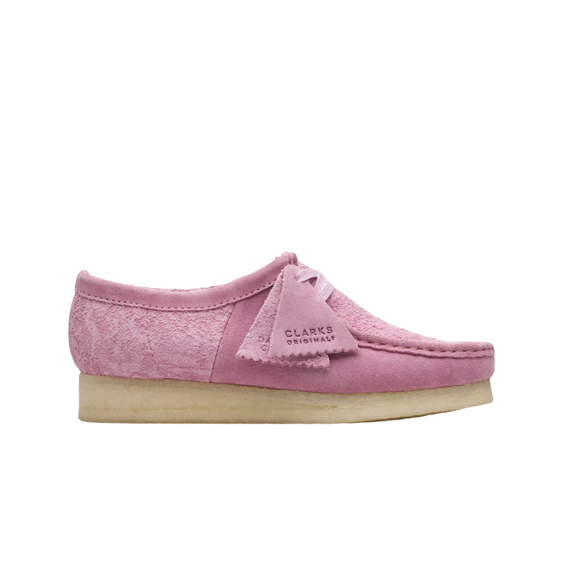 靴 Clarks x Danielle Cathari Wallabee PINK Clarks x Danielle Cathari WMNS Wallabee - Pink – Kith