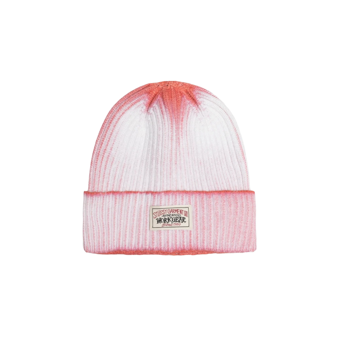 ★人気★【Stussy】★CUFF BEANIE WORKGEAR SPRAY ORANGE★ Stussy Workgear Spray Cuff Beanie Orange | eBay