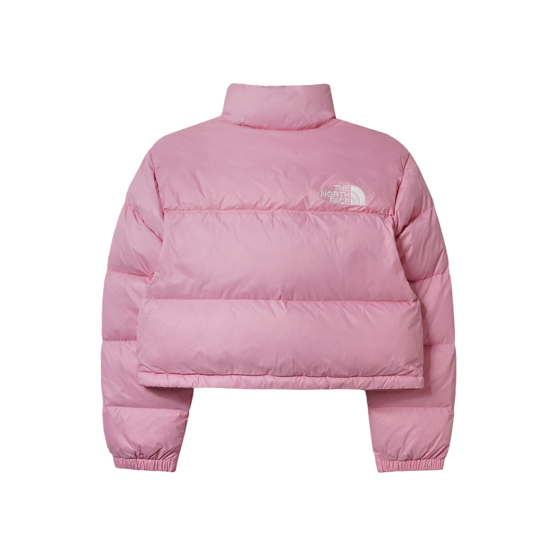 ★THE NORTH FACE★(W) Nuptse Short Jacket Pink Moss★ The North Face Nuptse Short Jacket Wmn - pink (pink moss)