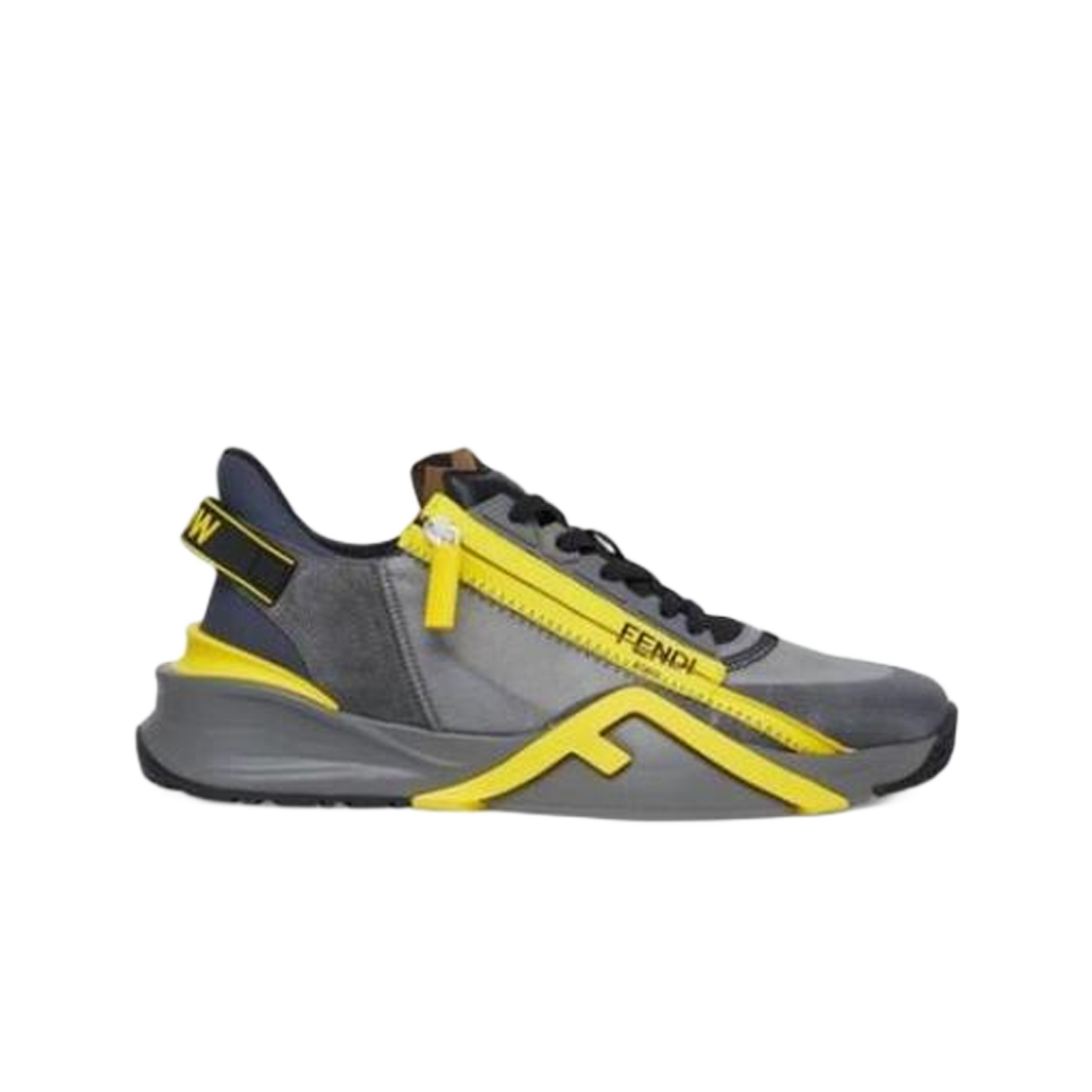 【FENDI】Flow Nylon Sneakers Multicolor IMG_0064-7_252db2d6-cb76-4034-