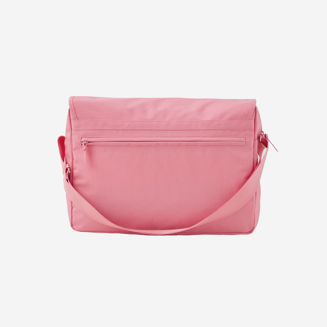 【EMIS】 NYLON MESSENGER BAG : PINK Emis Nylon Messenger Bag Pink | eBay