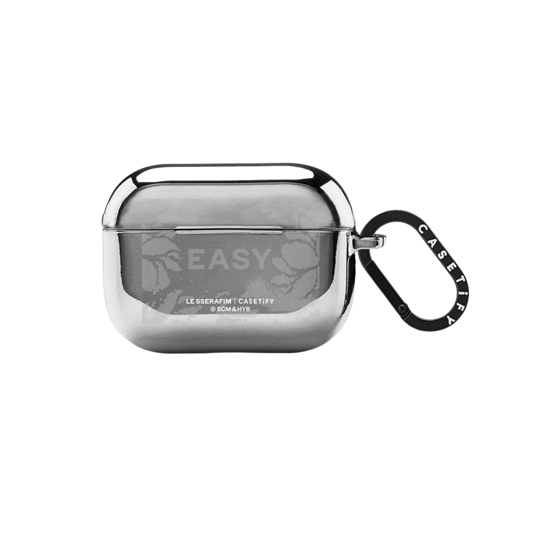 iPhoneアクセサリー CASETiFY LE SSERAFIM EASY Signature Case Casetify x Le Sserafim Collection 2024: Shop Phone Cases