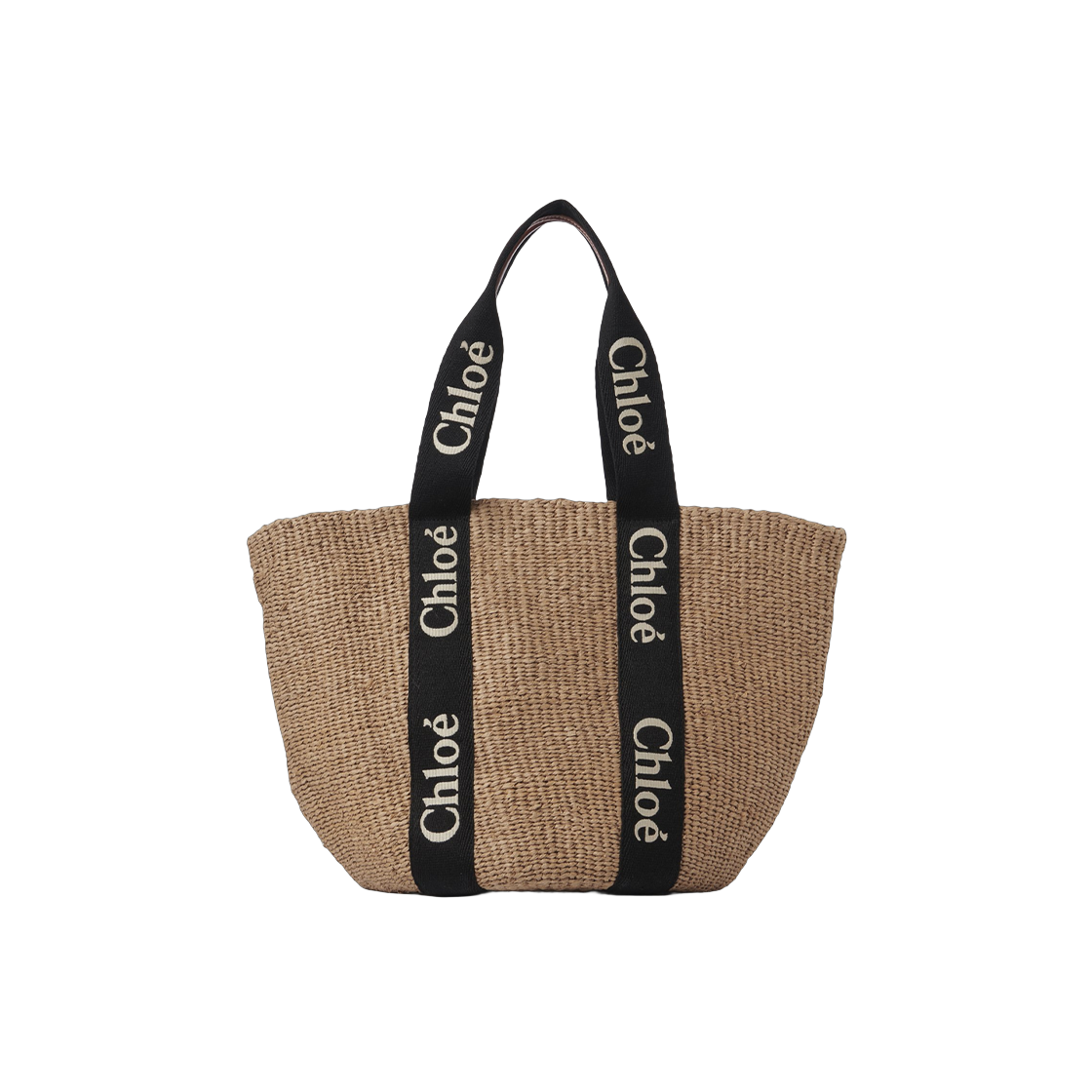 【Chloe】WOODY ラージ バスケット かごバッグ/ Black & Beige 楽天市場】Chloe / クロエ / WOODY ラージバスケット かごバック