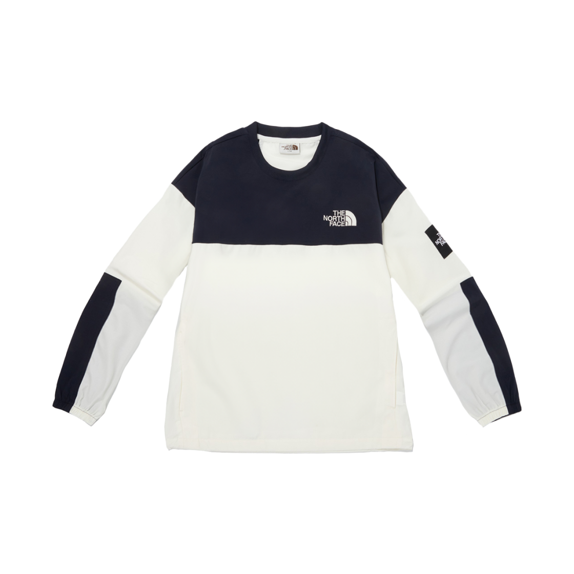 ☆THE NORTH FACE☆ White Label Albany CrewneckBLACK The North Face White Label Albany Crewneck Black | eBay