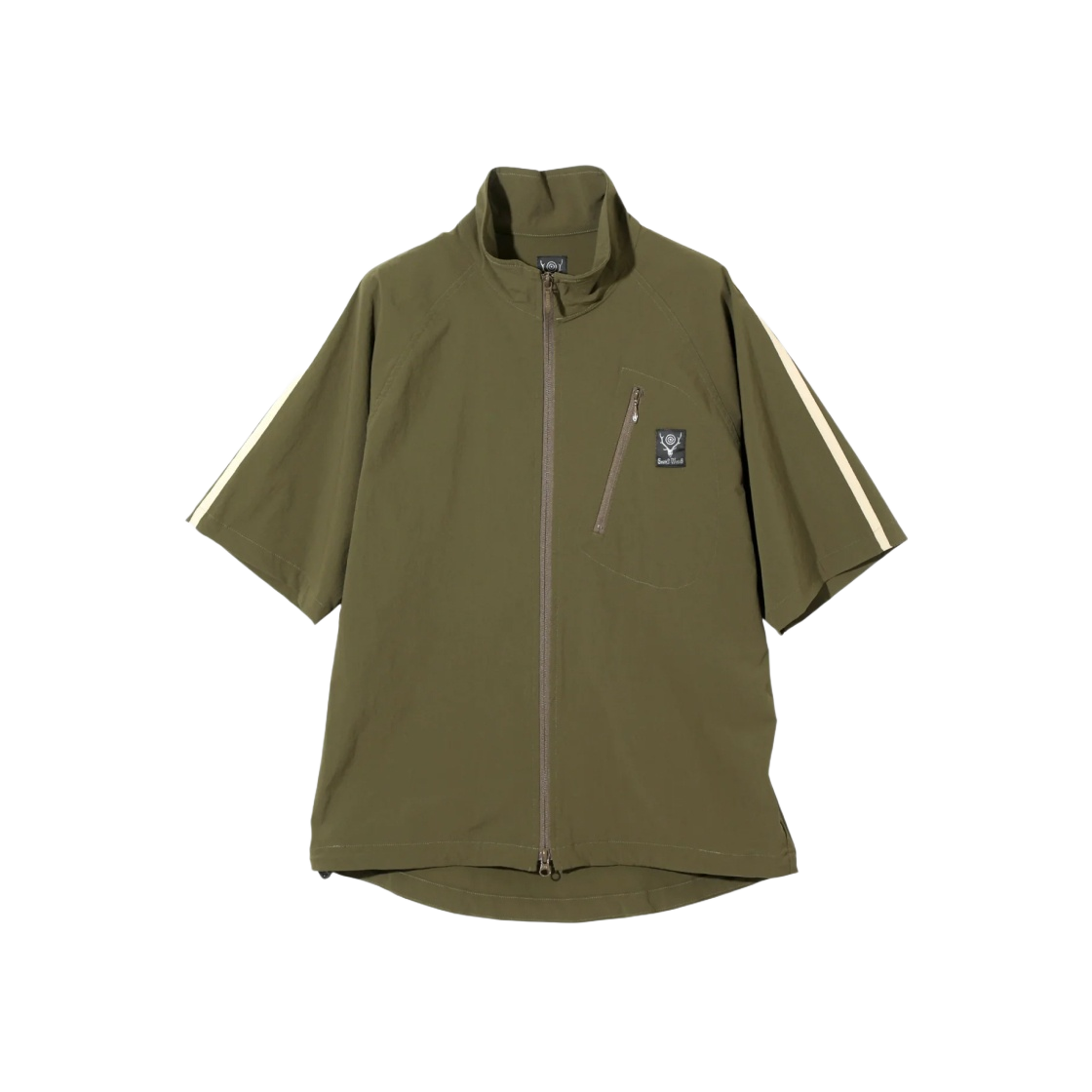 South2 West8ウエスタンシャツ South2 West8】ウェスタンシャツ S/S S.P. Western Shirt -R/C
