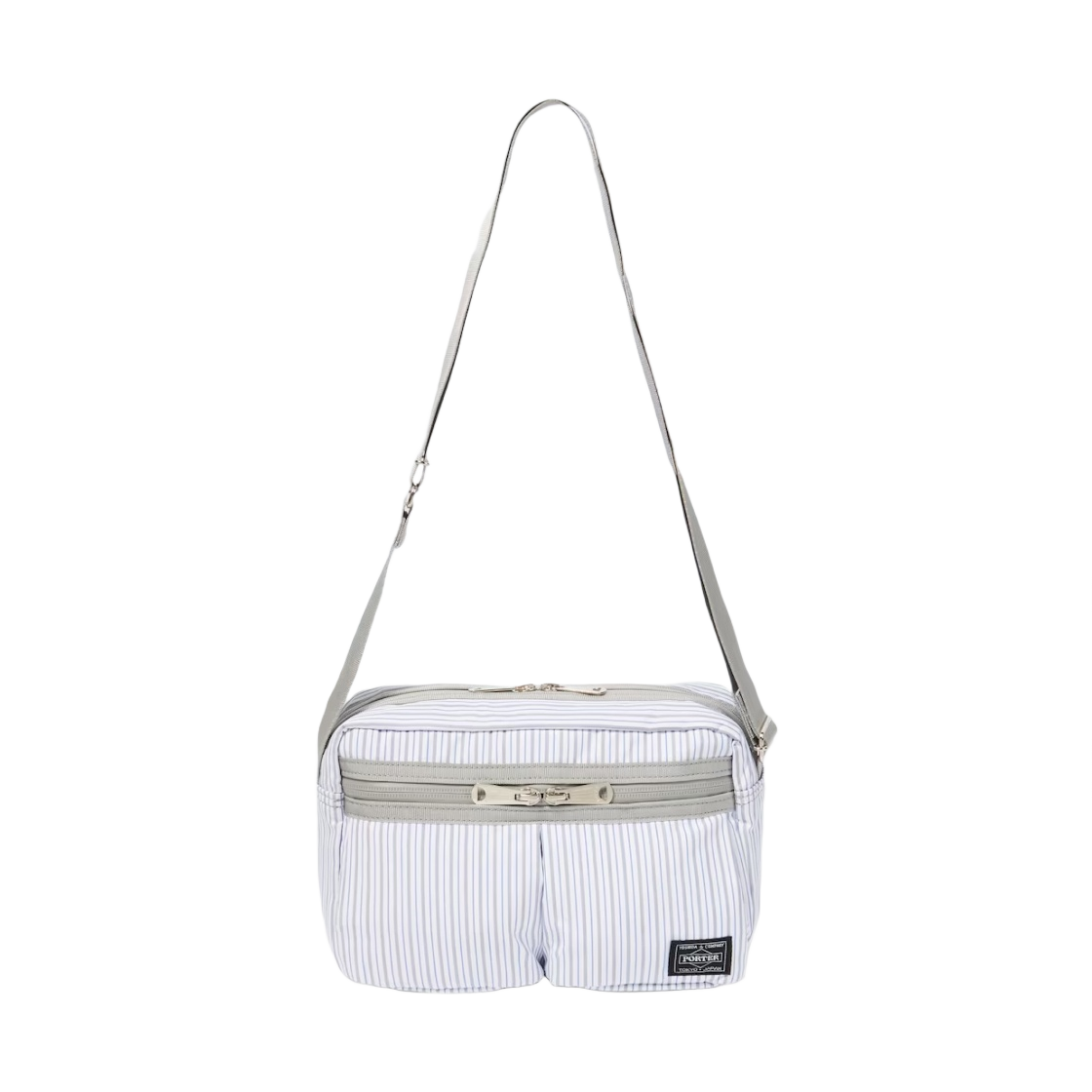 Comme Des Garçons Homme Deux X Porter Checked Shoulder Bag