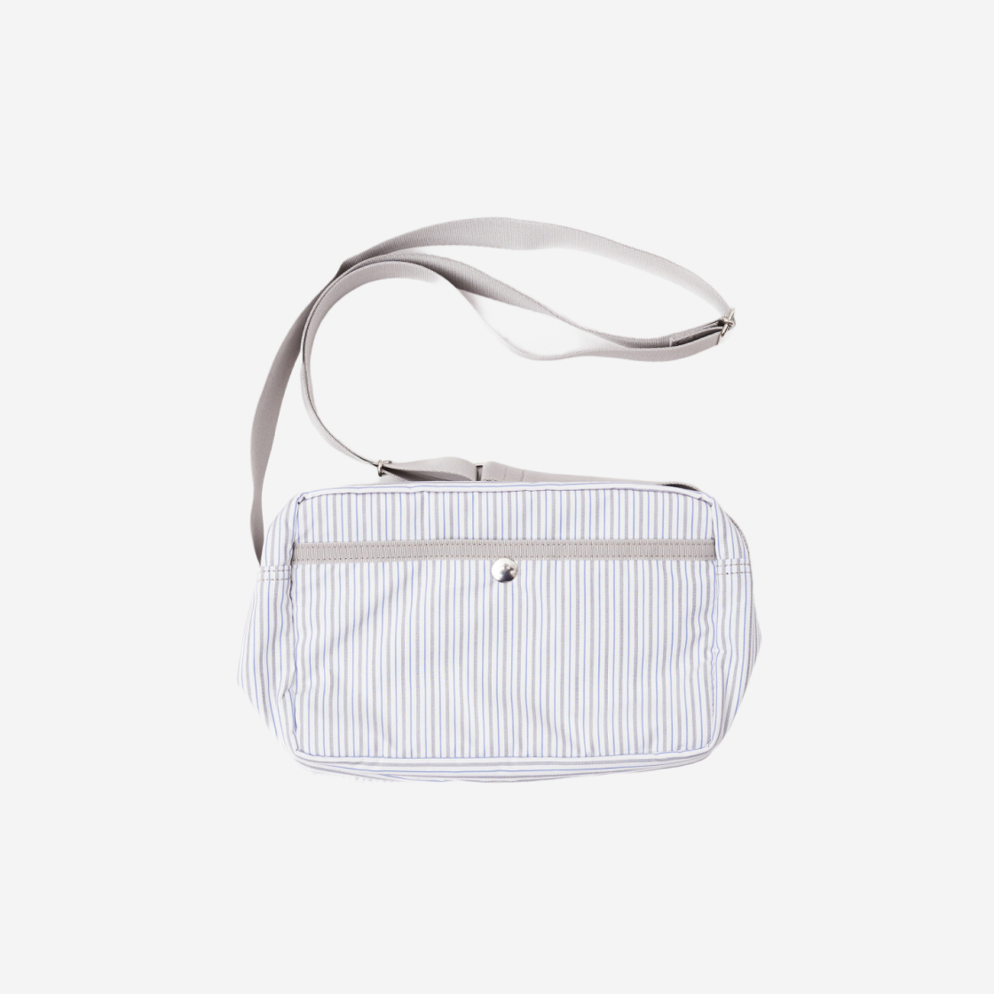 Porter x Comme des Garcons Homme Check Shoulder Bag White | eBay