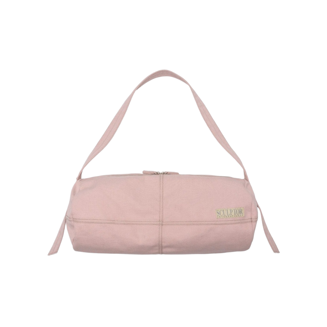 ★SCULPTOR★ Vintage Canvas Duffel Bag Indie Pink CR23S501PK Sculptor Vintage Canvas Duffel Bag Indie Pink | eBay
