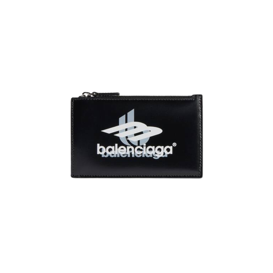 ★BALENCIAGA★ Cash 20 Long Coin Card Holder Black 8109022AB Medium-6405351IZI31090_F.jpg?v=8