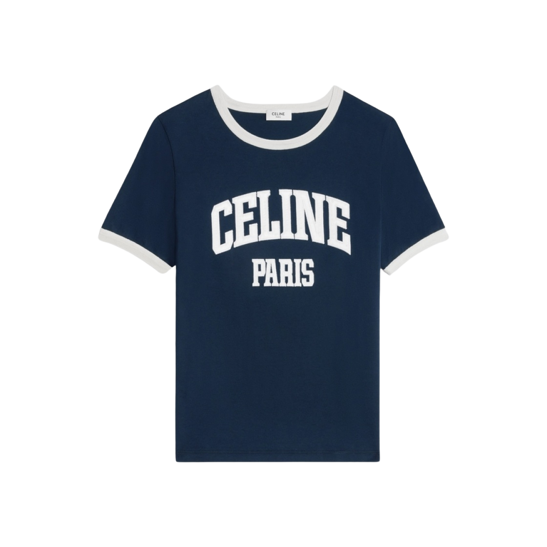 CELINE◇70's striped jersey Tシャツ【送料関税込】 CELINE celine hamptons 70's t-shirt in striped jersey