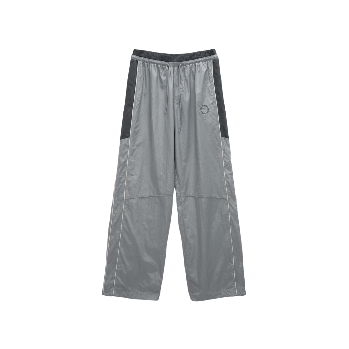 パンツ [MATINKIM]side piping track pants in gray W) Matin Kim Side Piping Track Pants Grey | eBay