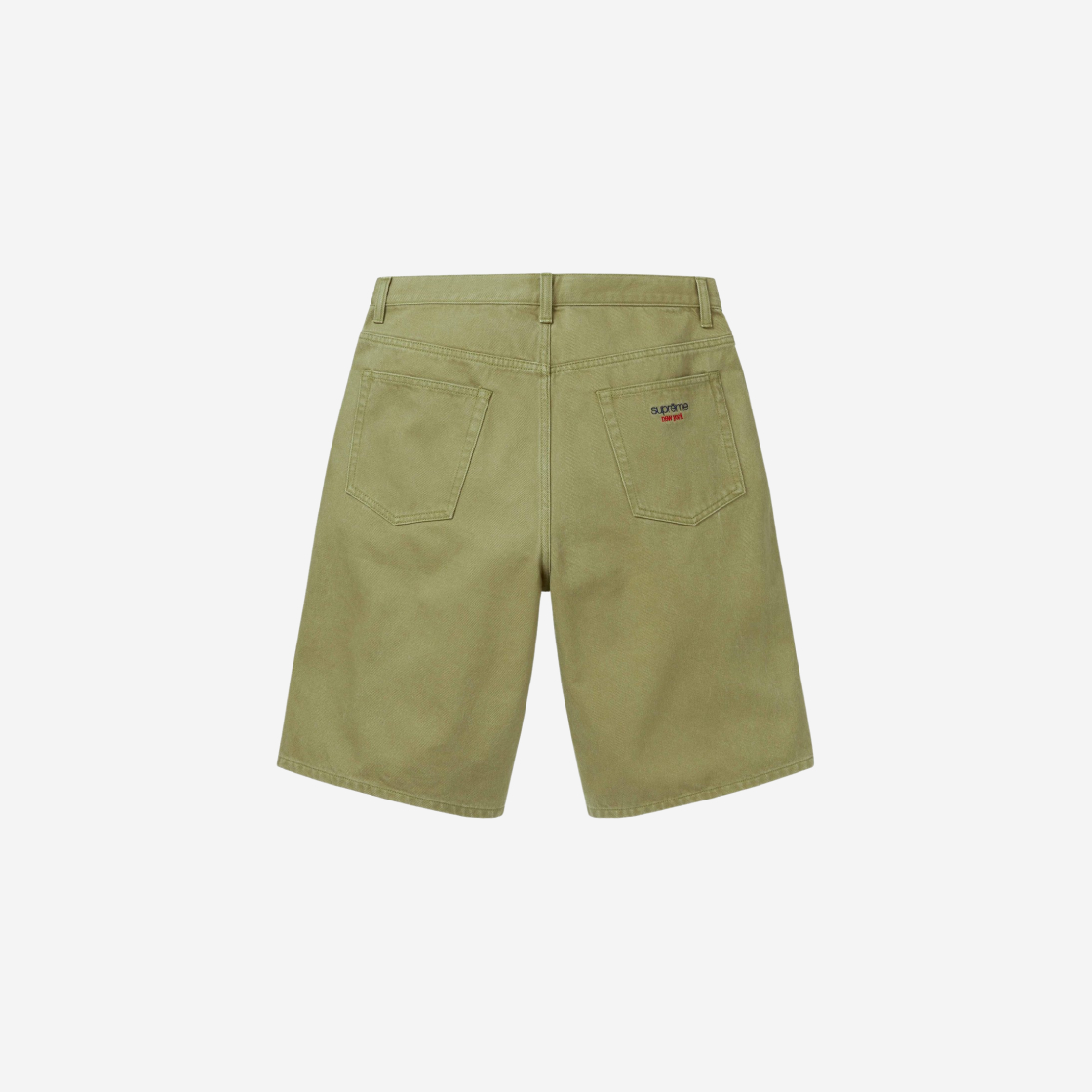 Supreme Baggy Denim Short (SS24) - $138