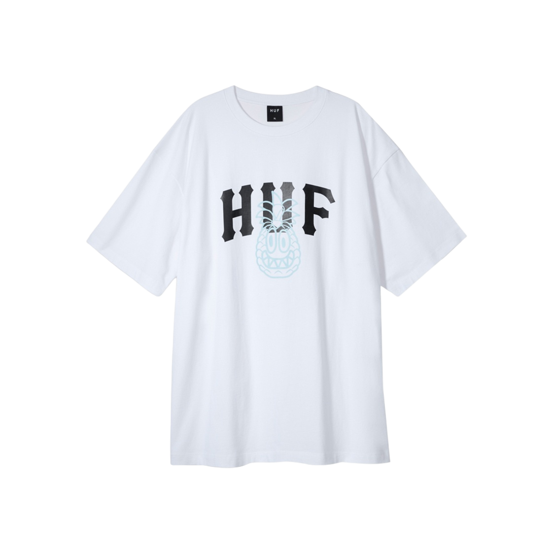 【HUF X REDDY】★人気★ピナクルクロップTシャツ HUF x REDDY】☆人気・男女兼用☆ピナクルTシャツ (HUF/Tシャツ