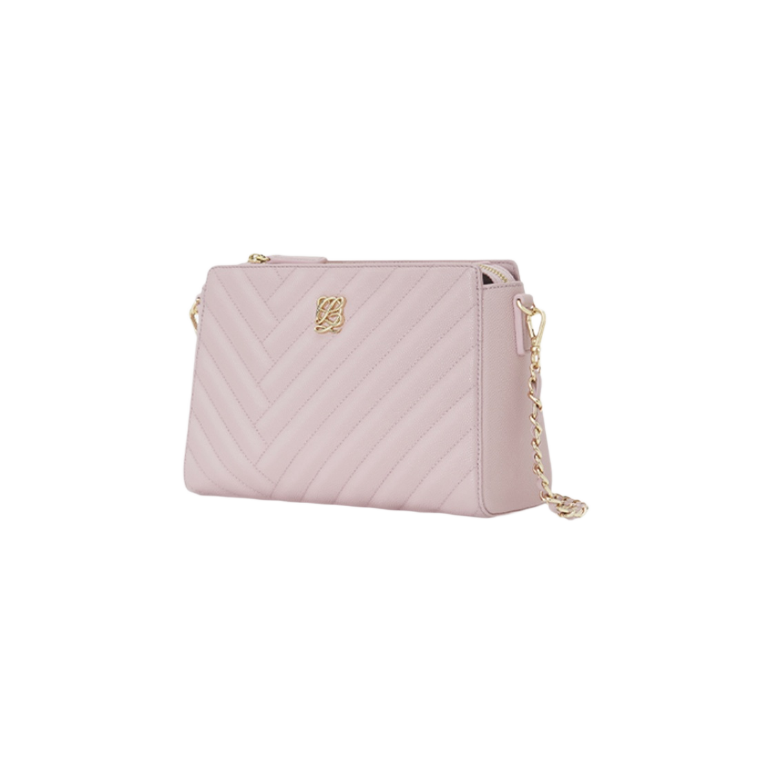 [LOUIS QUATORZE] L-QUILTING クロスバッグ HS1QT12BL NEW)11BL L-QUILTING Shoulder Bag – LOUIS QUATORZE