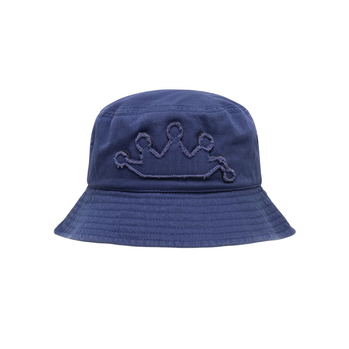 ★24SS 最新作★STUSSY BUCKET HAT CROWN APPLIQUE Stussy Crown Applique Bucket Hat Navy | eBay