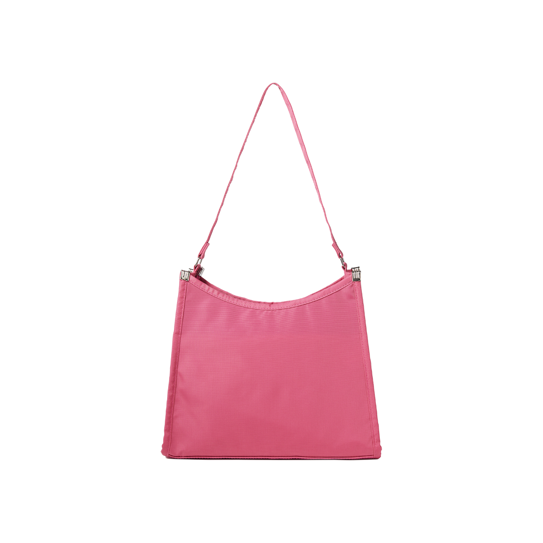 Emis Square Hobo Bag Pink | eBay